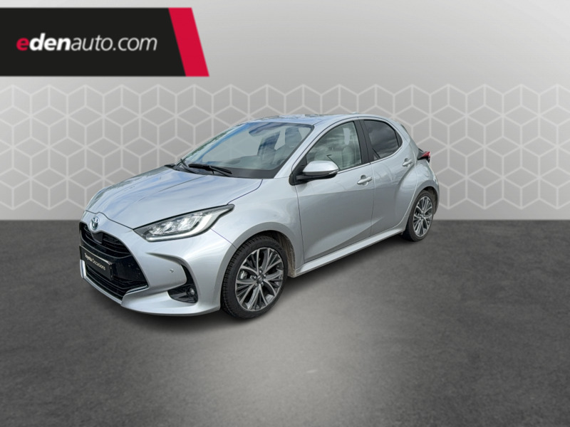 Image de l'annonce principale - Toyota Yaris