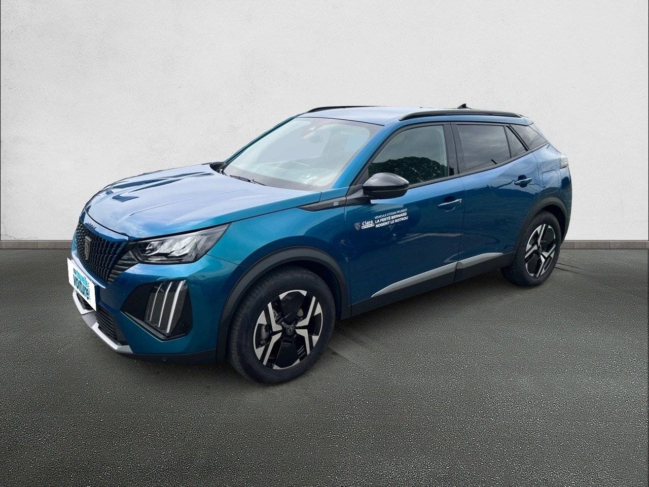Image de l'annonce principale - Peugeot e-2008