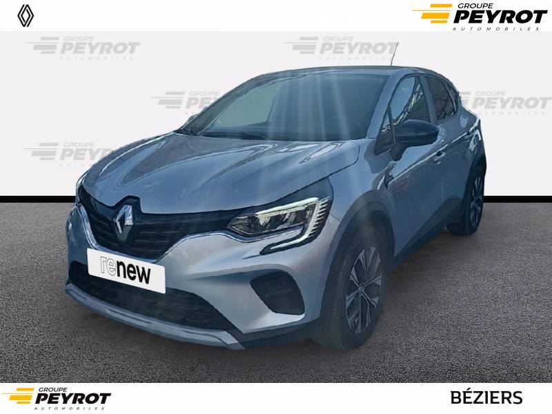 Image de l'annonce principale - Renault Captur