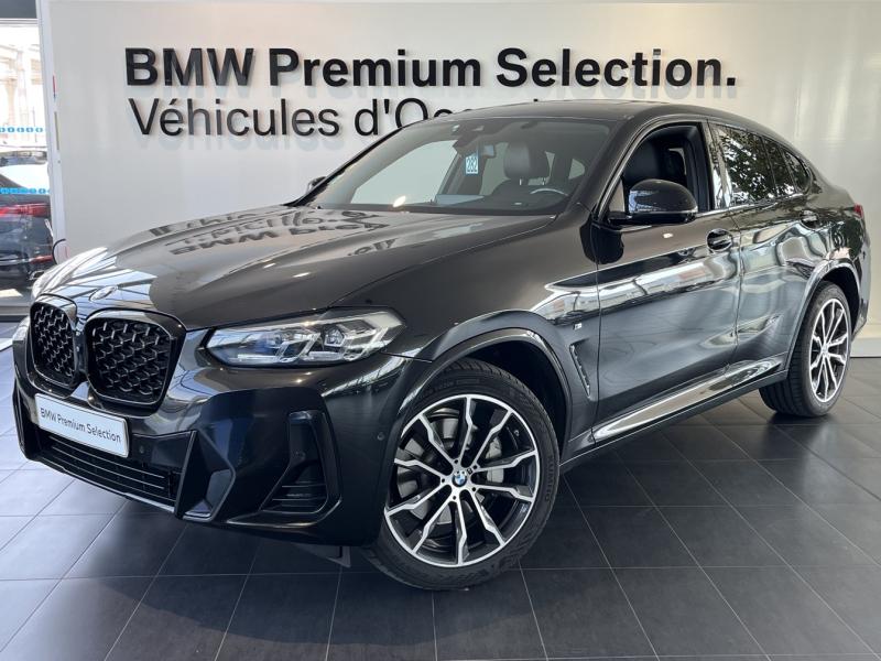 Image de l'annonce principale - BMW X4