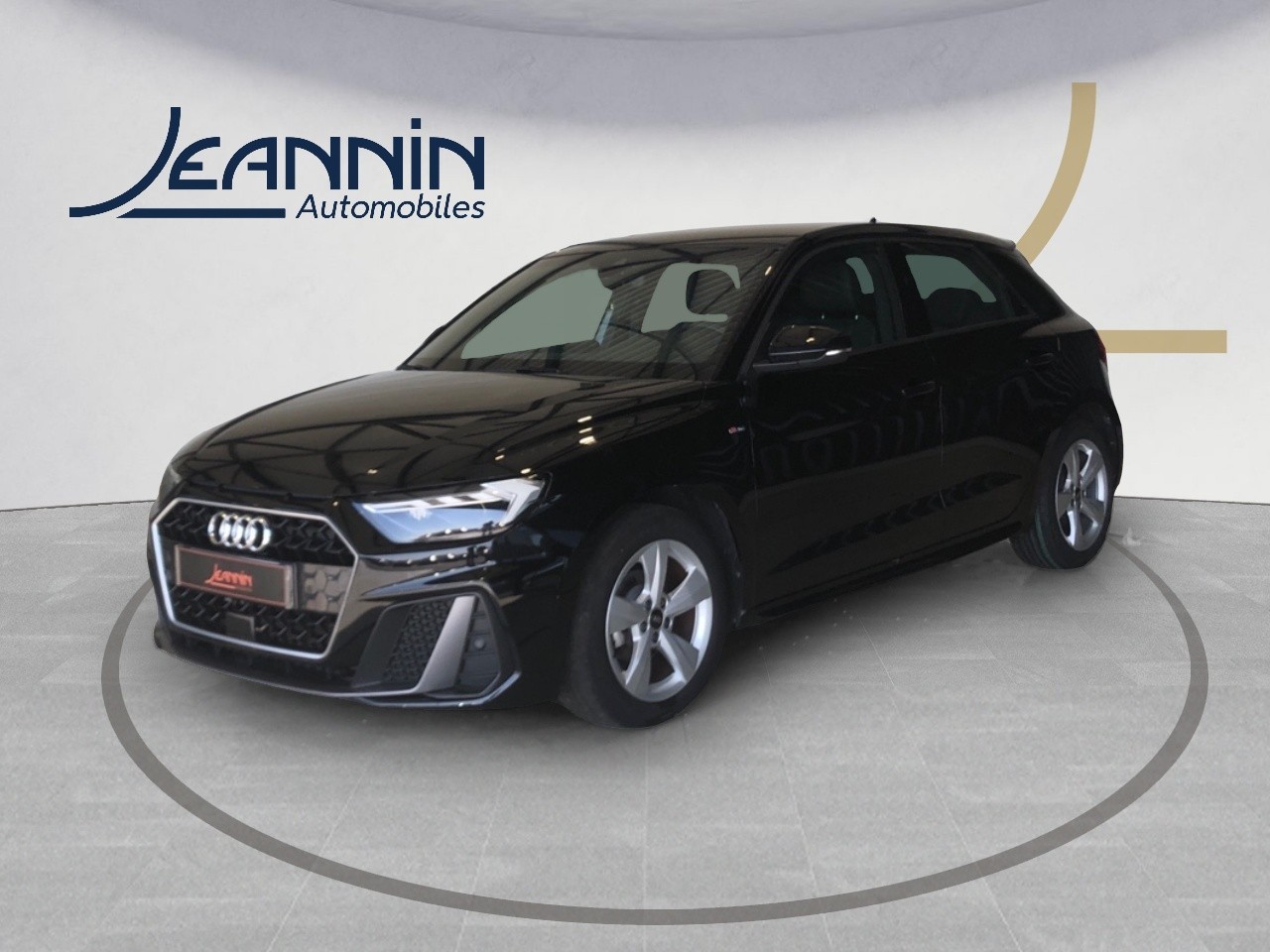 Image de l'annonce principale - Audi A1