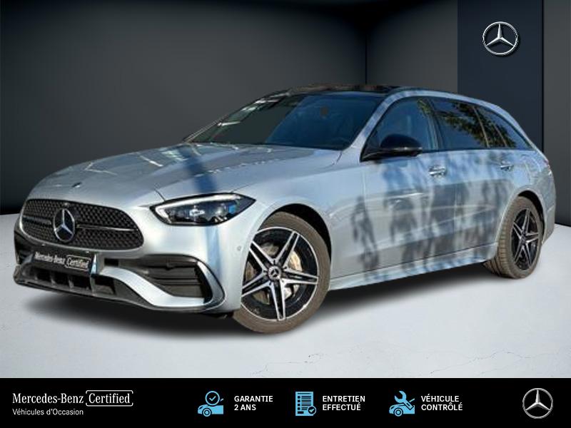 Image de l'annonce principale - Mercedes-Benz Classe C
