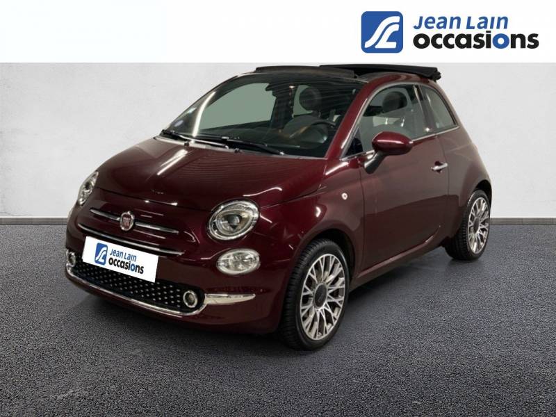 Image de l'annonce principale - Fiat 500C