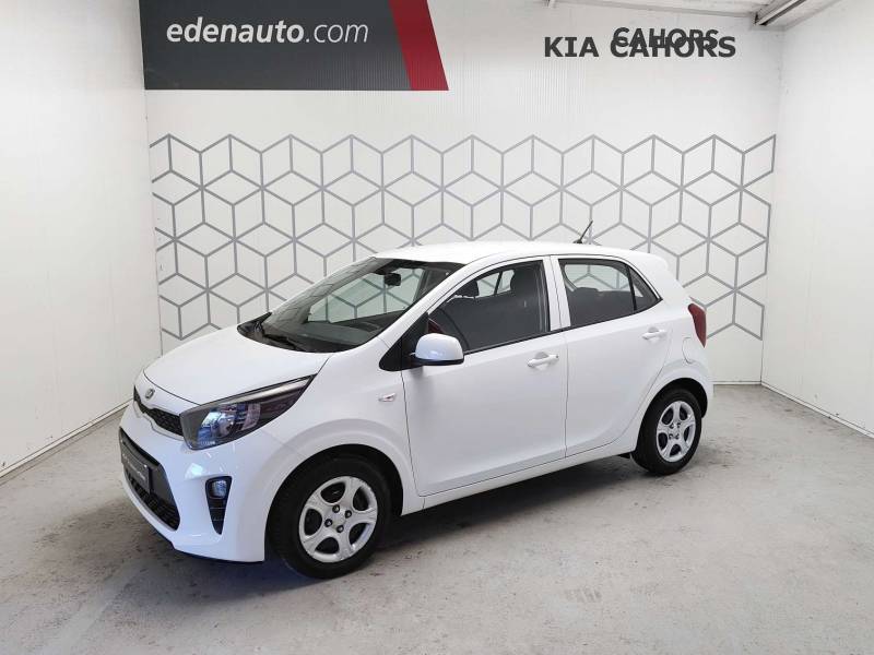 Image de l'annonce principale - Kia Picanto