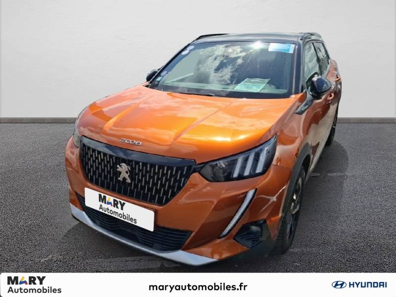 Image de l'annonce principale - Peugeot 2008