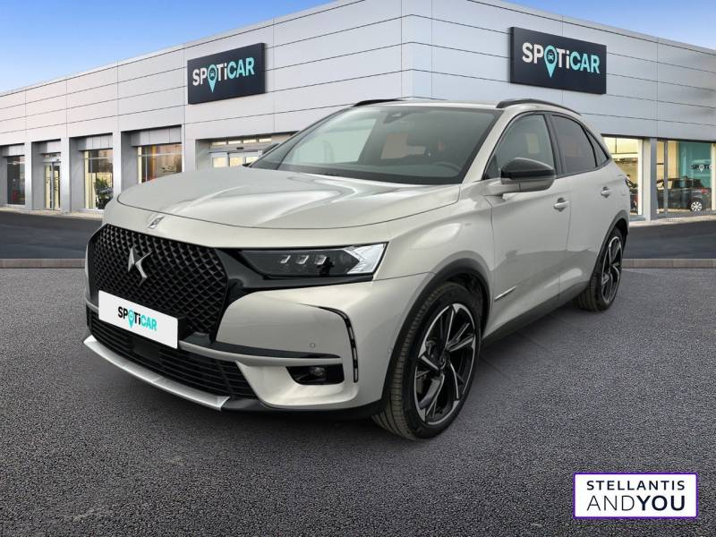 Image de l'annonce principale - DS DS 7 Crossback