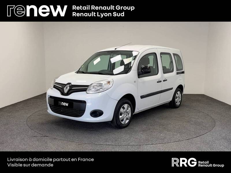 Image de l'annonce principale - Renault Kangoo