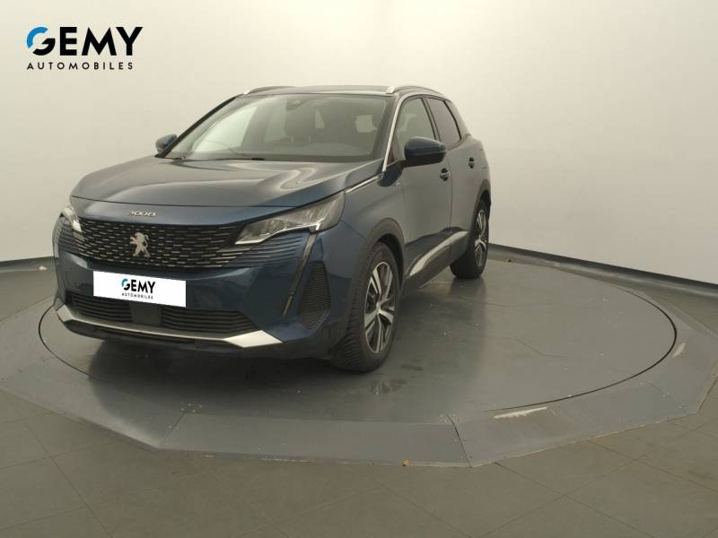 Image de l'annonce principale - Peugeot 3008