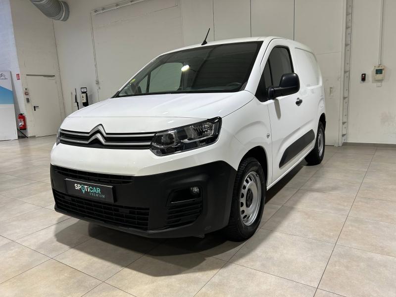 Image de l'annonce principale - Citroën Berlingo Van