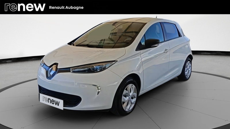 Image de l'annonce principale - Renault Zoe