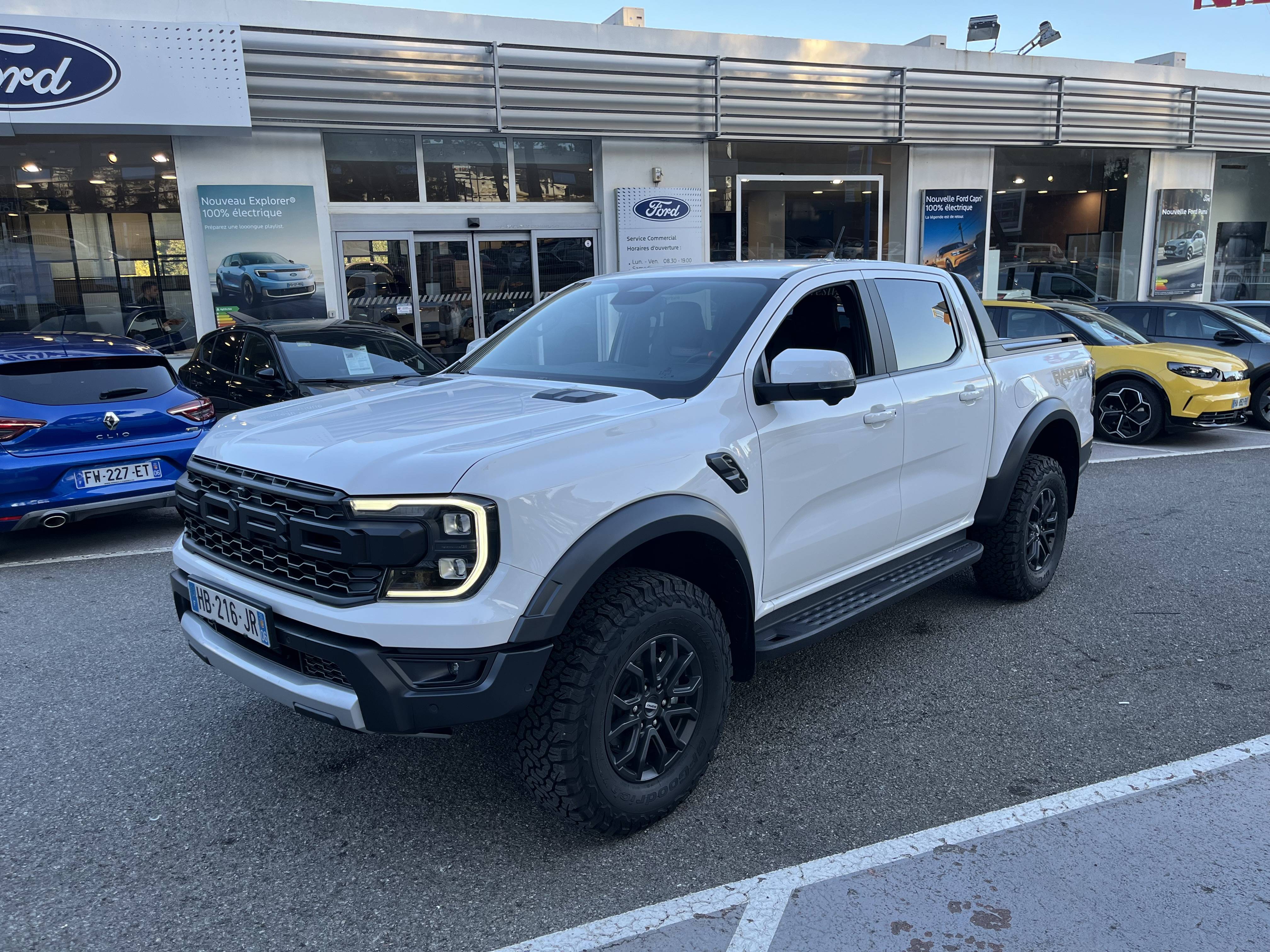 Image de l'annonce principale - Ford Ranger