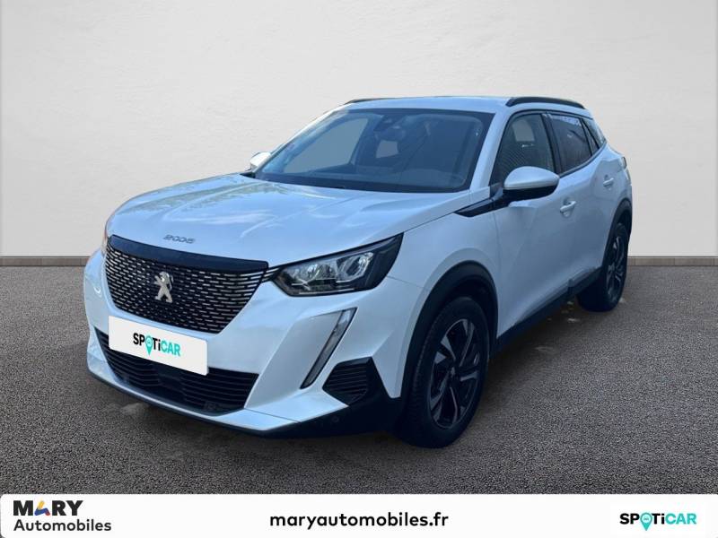 Image de l'annonce principale - Peugeot 2008