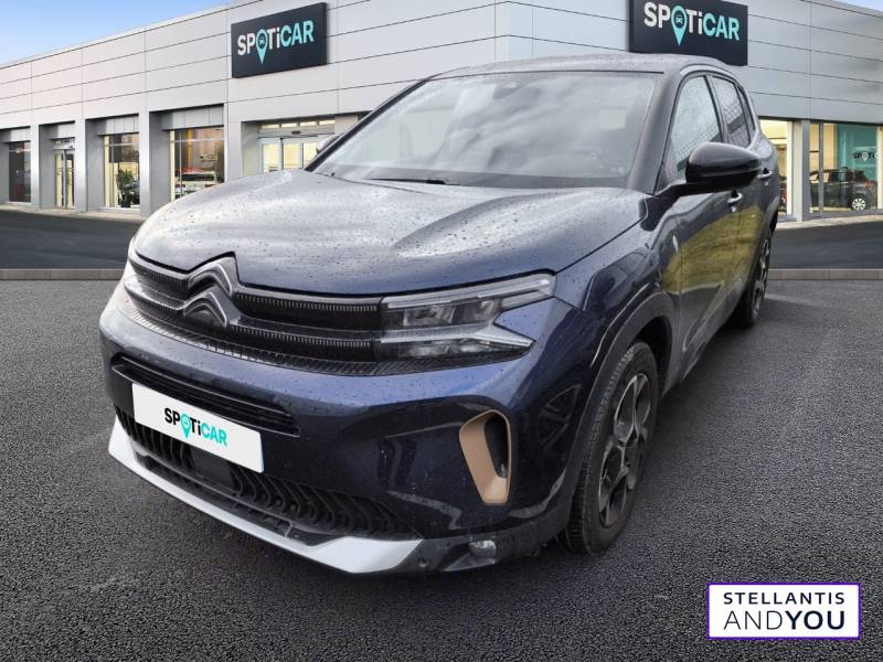 Image de l'annonce principale - Citroën C5 Aircross