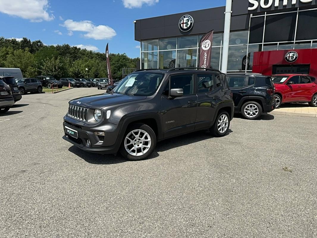 Image de l'annonce principale - Jeep Renegade