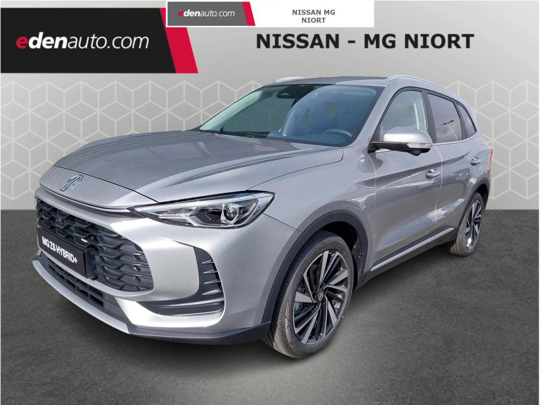 Image de l'annonce principale - MG ZS