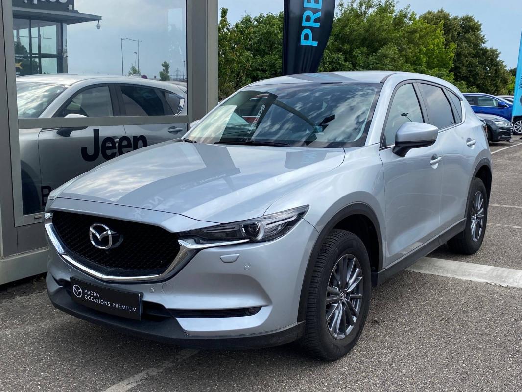 Image de l'annonce principale - Mazda CX-5