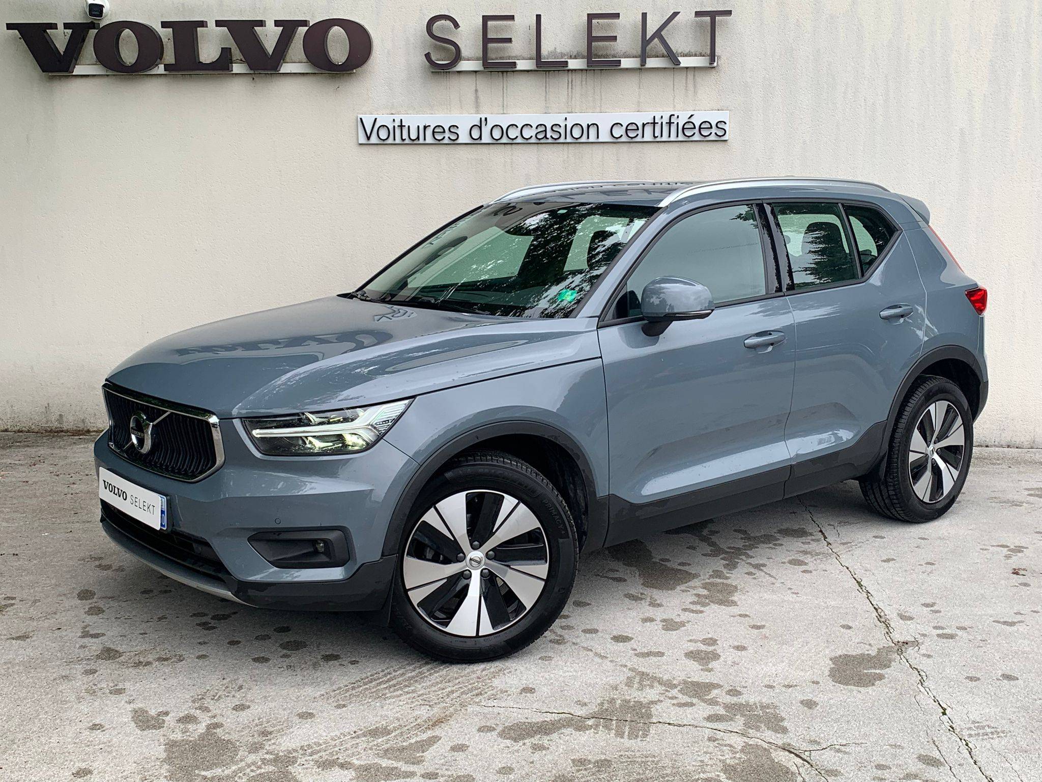 Image de l'annonce principale - Volvo XC40