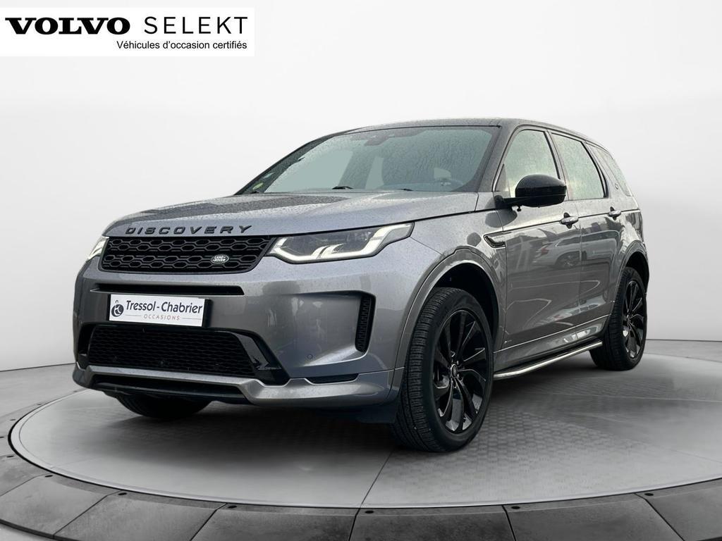 Image de l'annonce principale - Land Rover Discovery Sport