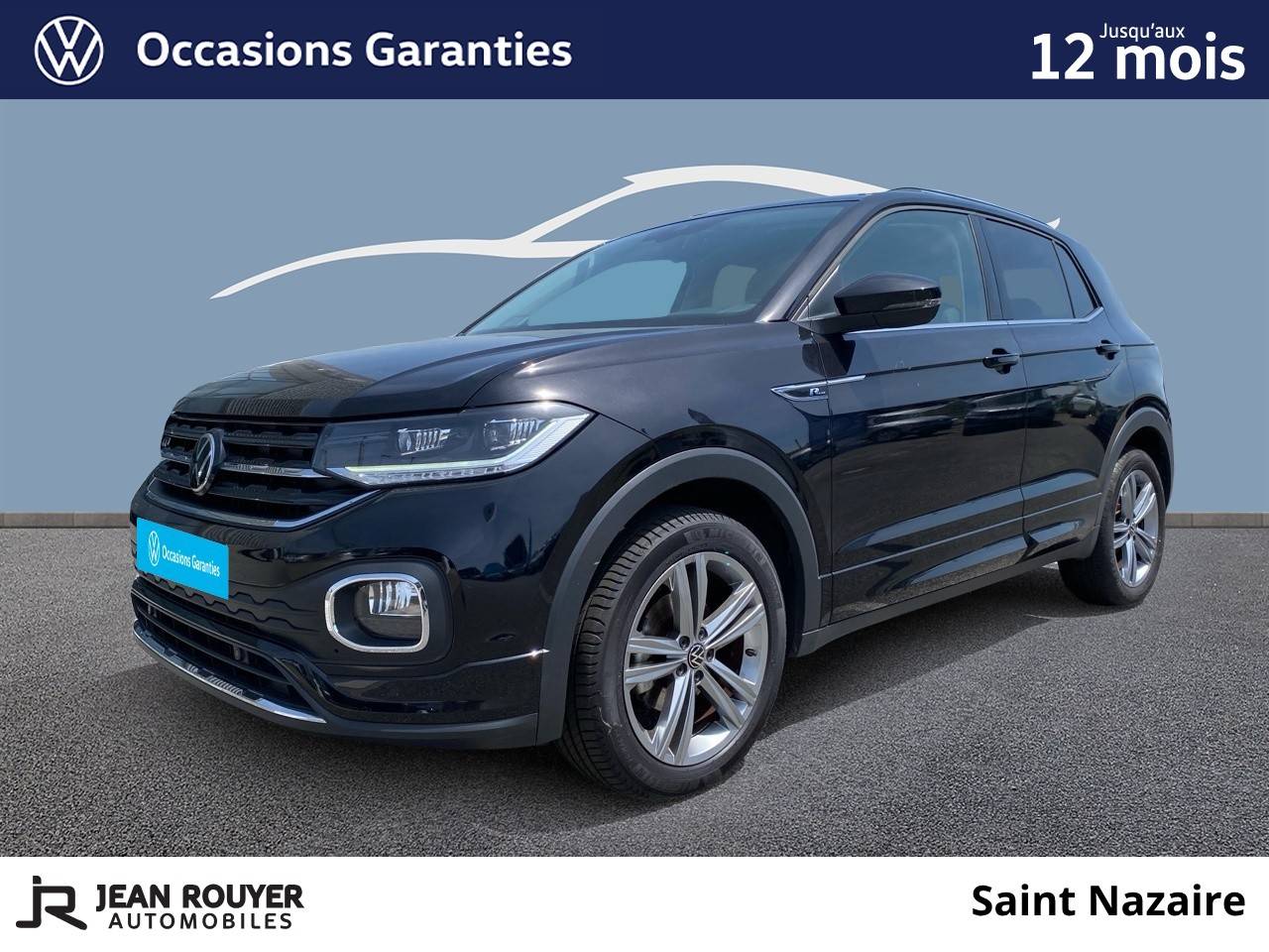Image de l'annonce principale - Volkswagen T-Cross