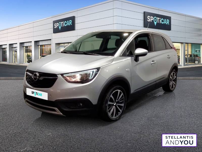 Image de l'annonce principale - Opel Crossland X