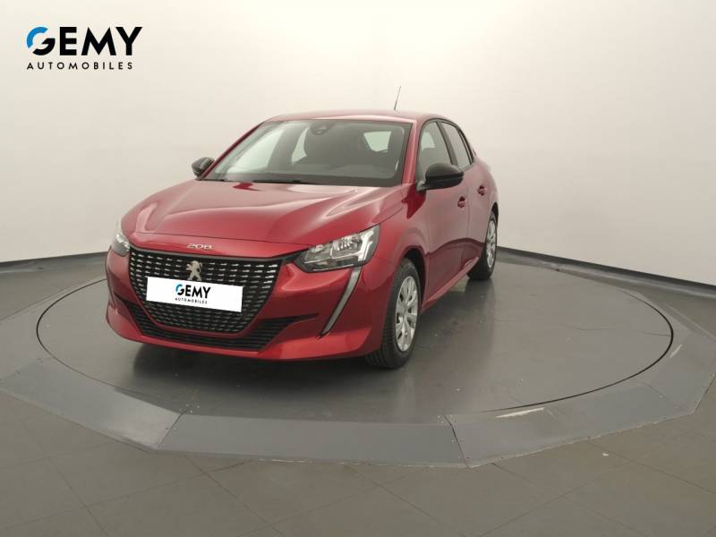 Image de l'annonce principale - Peugeot 208