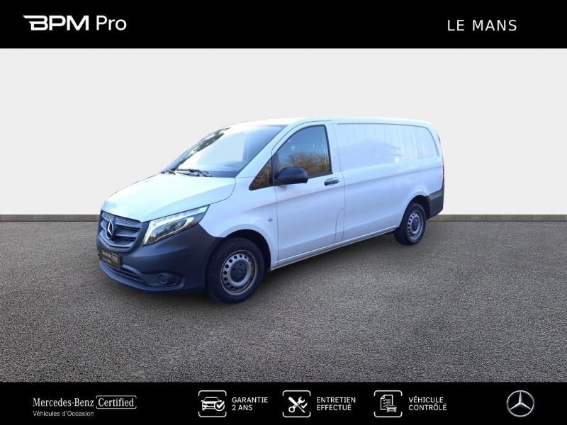 Image de l'annonce principale - Mercedes-Benz Vito