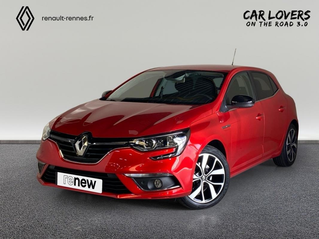 Image de l'annonce principale - Renault Megane