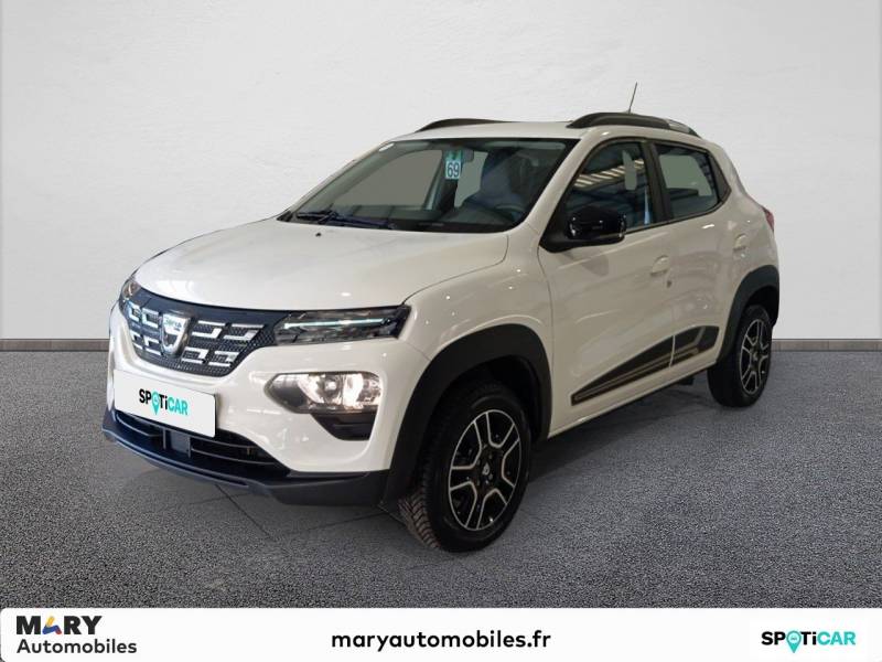Image de l'annonce principale - Dacia Spring
