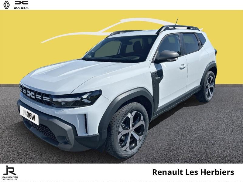 Image de l'annonce principale - Dacia Journey