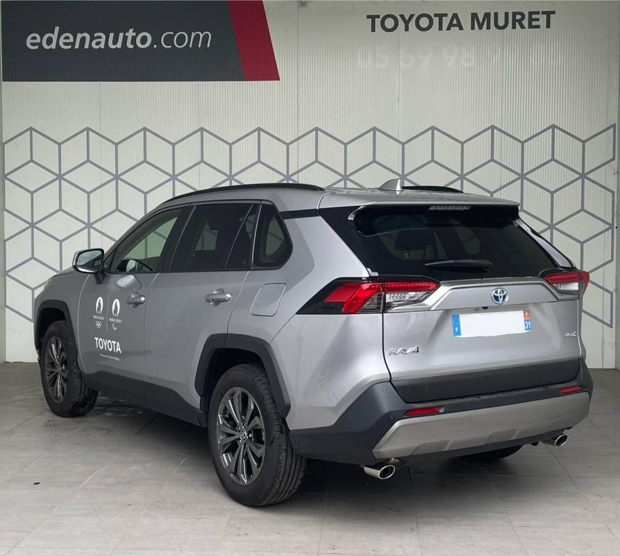 Image de l'annonce principale - Toyota RAV 4