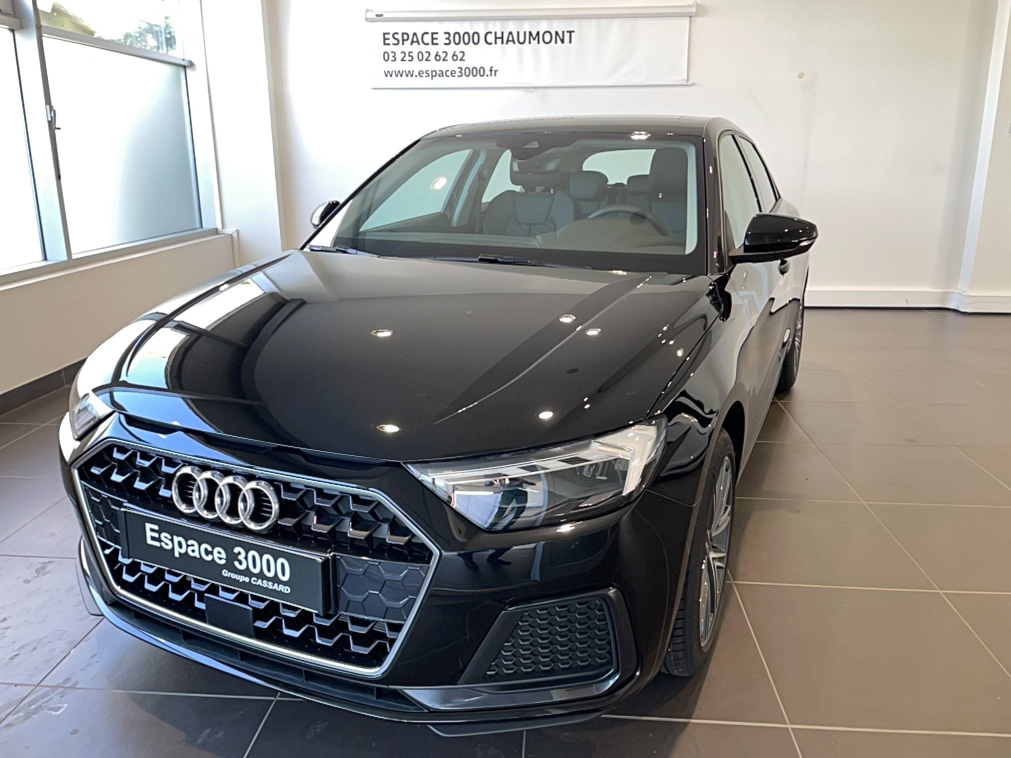 Image de l'annonce principale - Audi A1