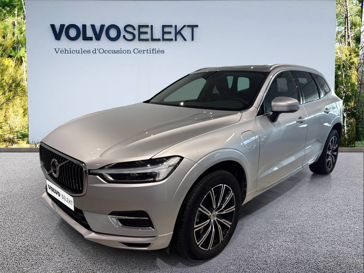 Image de l'annonce principale - Volvo XC60