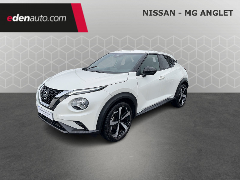 Image de l'annonce principale - Nissan Juke