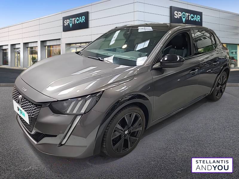 Image de l'annonce principale - Peugeot 208