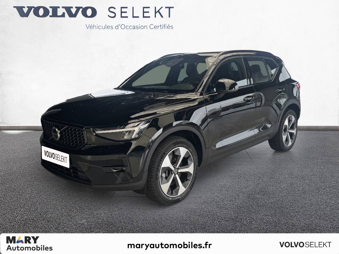 Image de l'annonce principale - Volvo XC40