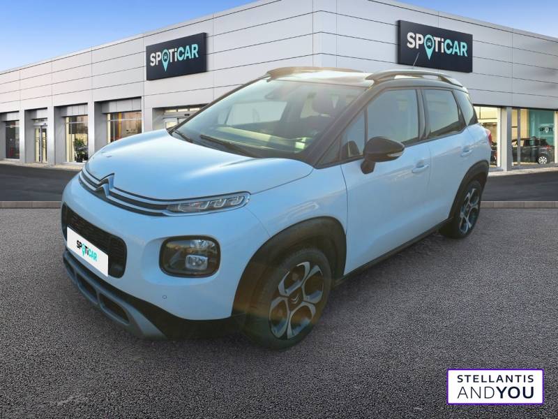 Image de l'annonce principale - Citroën C3 Aircross