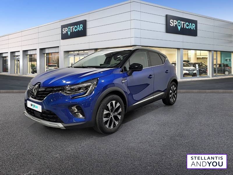 Image de l'annonce principale - Renault Captur