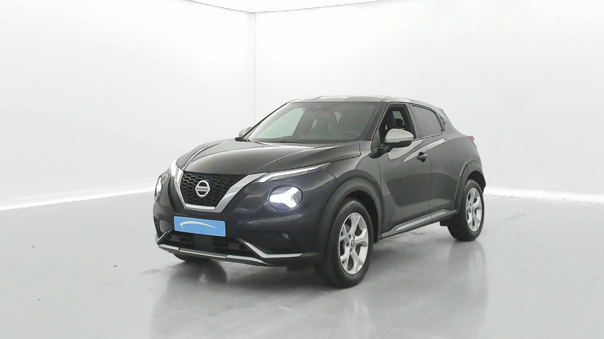 Image de l'annonce principale - Nissan Juke