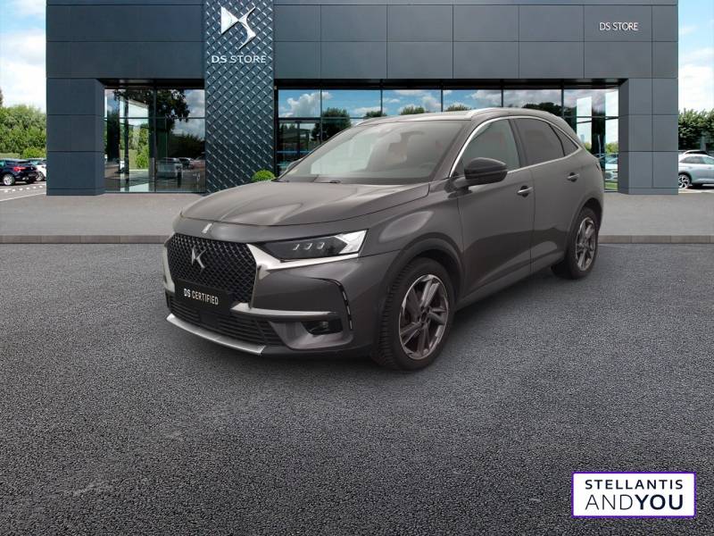 Image de l'annonce principale - DS DS 7 Crossback