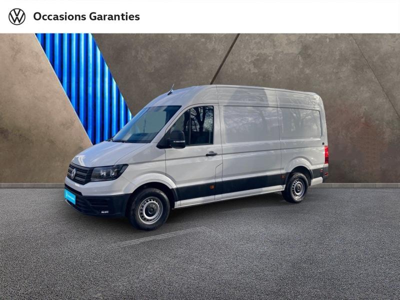 Image de l'annonce principale - Volkswagen Crafter