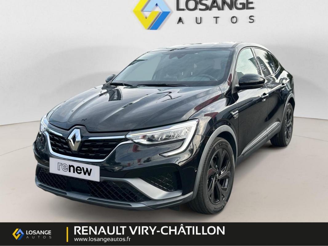 Image de l'annonce principale - Renault Arkana