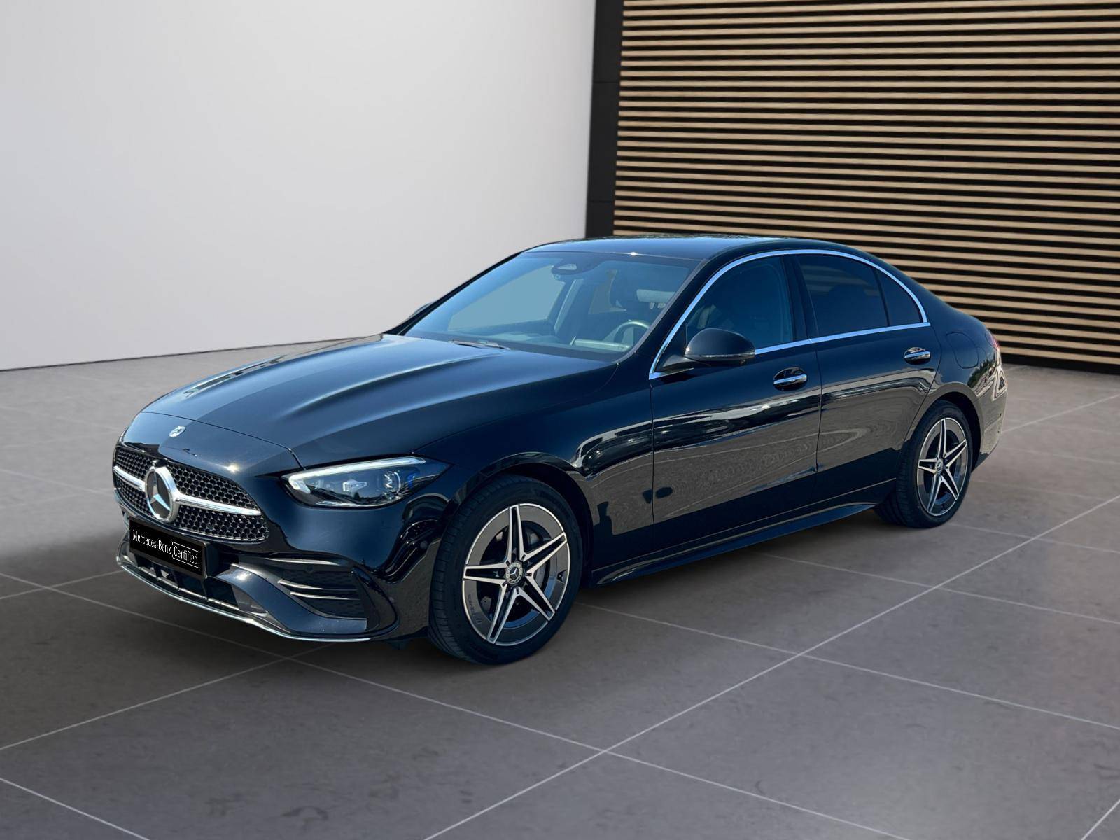 Image de l'annonce principale - Mercedes-Benz Classe C