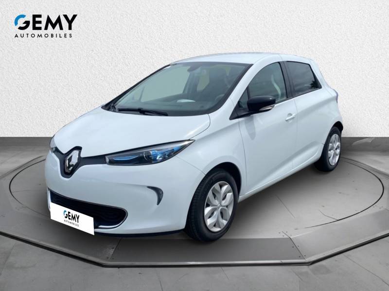 Image de l'annonce principale - Renault Zoe