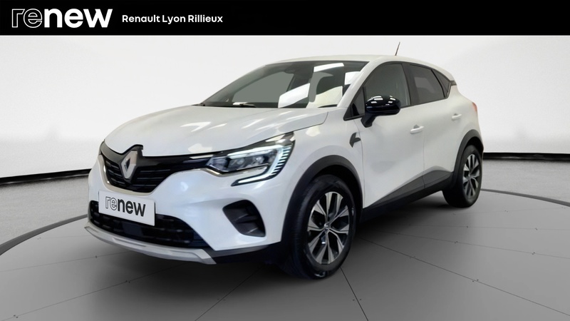 Image de l'annonce principale - Renault Captur