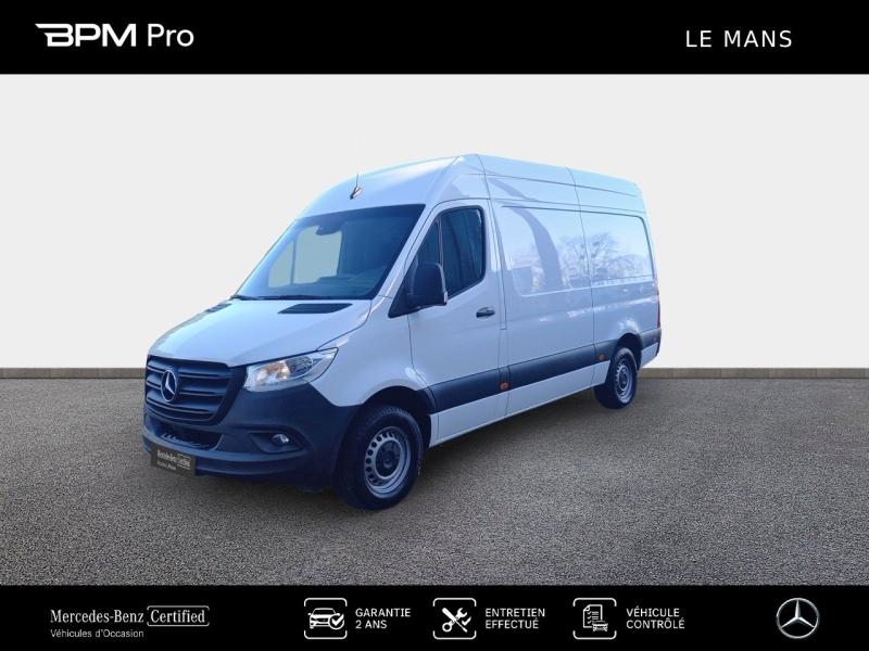 Image de l'annonce principale - Mercedes-Benz Sprinter