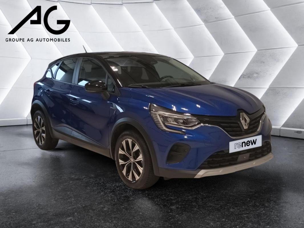 Image de l'annonce principale - Renault Captur