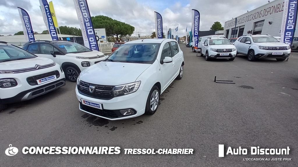 Image de l'annonce principale - Dacia Sandero