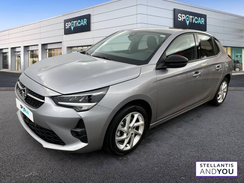 Image de l'annonce principale - Opel Corsa