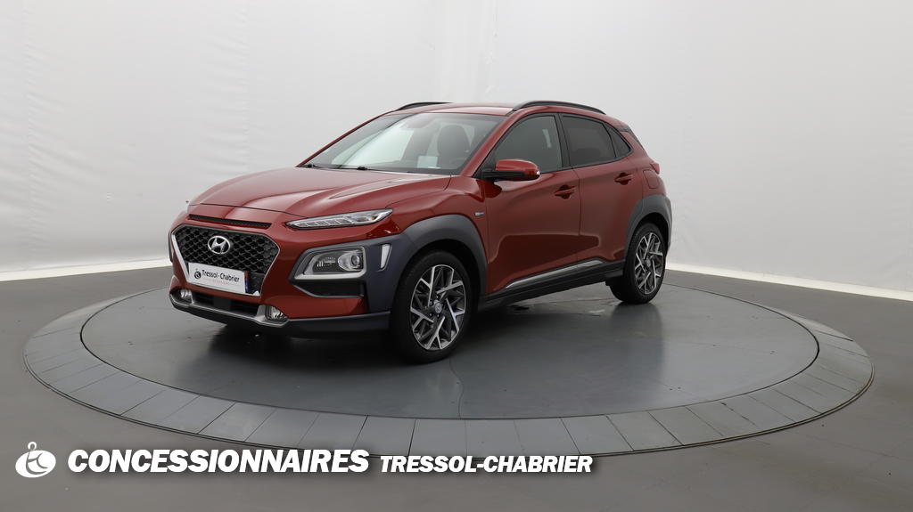 Image de l'annonce principale - Hyundai KONA