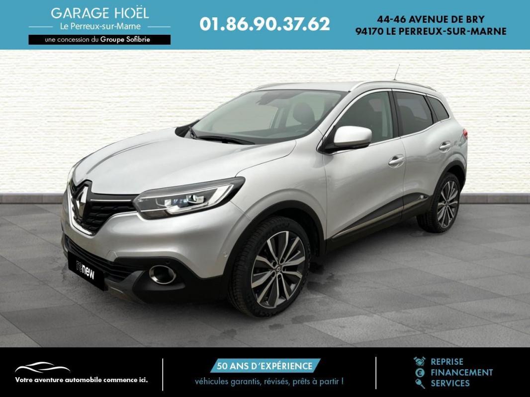 Image de l'annonce principale - Renault Kadjar